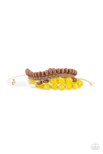 Load image into Gallery viewer, Paparazzi Down HOMESPUN - Yellow
