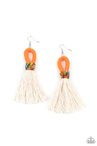 🧡Paparazzi🧡The Dustup🧡Orange🧡