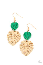 Load image into Gallery viewer, Paparazzi Palm Tree Cabana - Green
