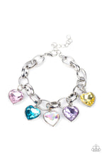 Load image into Gallery viewer, 🧡Exclusive Paparazzi🧡Candy Heart Charmer🧡Multi🧡
