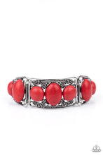 Load image into Gallery viewer, 🧡Paparazzi🧡 Southern Splendor 🧡Red🧡
