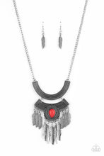 Load image into Gallery viewer, Paparazzi Desert Devotion - Red
