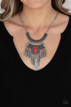Load image into Gallery viewer, Paparazzi Desert Devotion - Red
