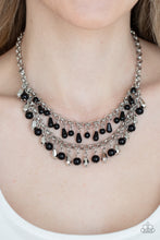 Load image into Gallery viewer, Paparazzi Big Money - Black
