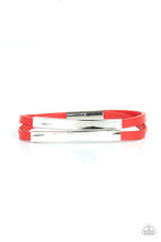 Load image into Gallery viewer, Paparazzi Dangerously Divine - Red
