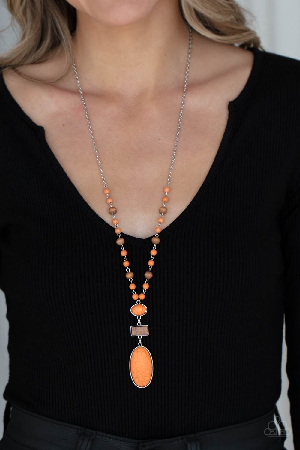 Paparazzi Naturally Essential - Orange
