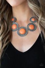 Load image into Gallery viewer, Paparazzi She Went West - Orange
