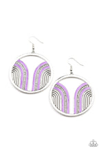 Load image into Gallery viewer, Paparazzi Delightfully Deco - Purple
