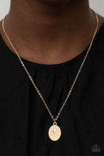 Load image into Gallery viewer, Paparazzi They Call Me Mama-Gold
