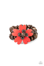 Load image into Gallery viewer, Paparazzi Tropical Flavor - Red
