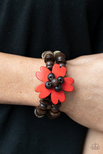 Load image into Gallery viewer, Paparazzi Tropical Flavor - Red
