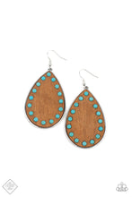 Load image into Gallery viewer, Paparazzi Rustic Refuge - Blue
