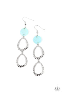 Paparazzi Surfside Shimmer - Blue