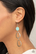 Load image into Gallery viewer, Paparazzi Surfside Shimmer - Blue
