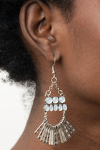 Load image into Gallery viewer, Paparazzi A FLARE For Fierceness - White
