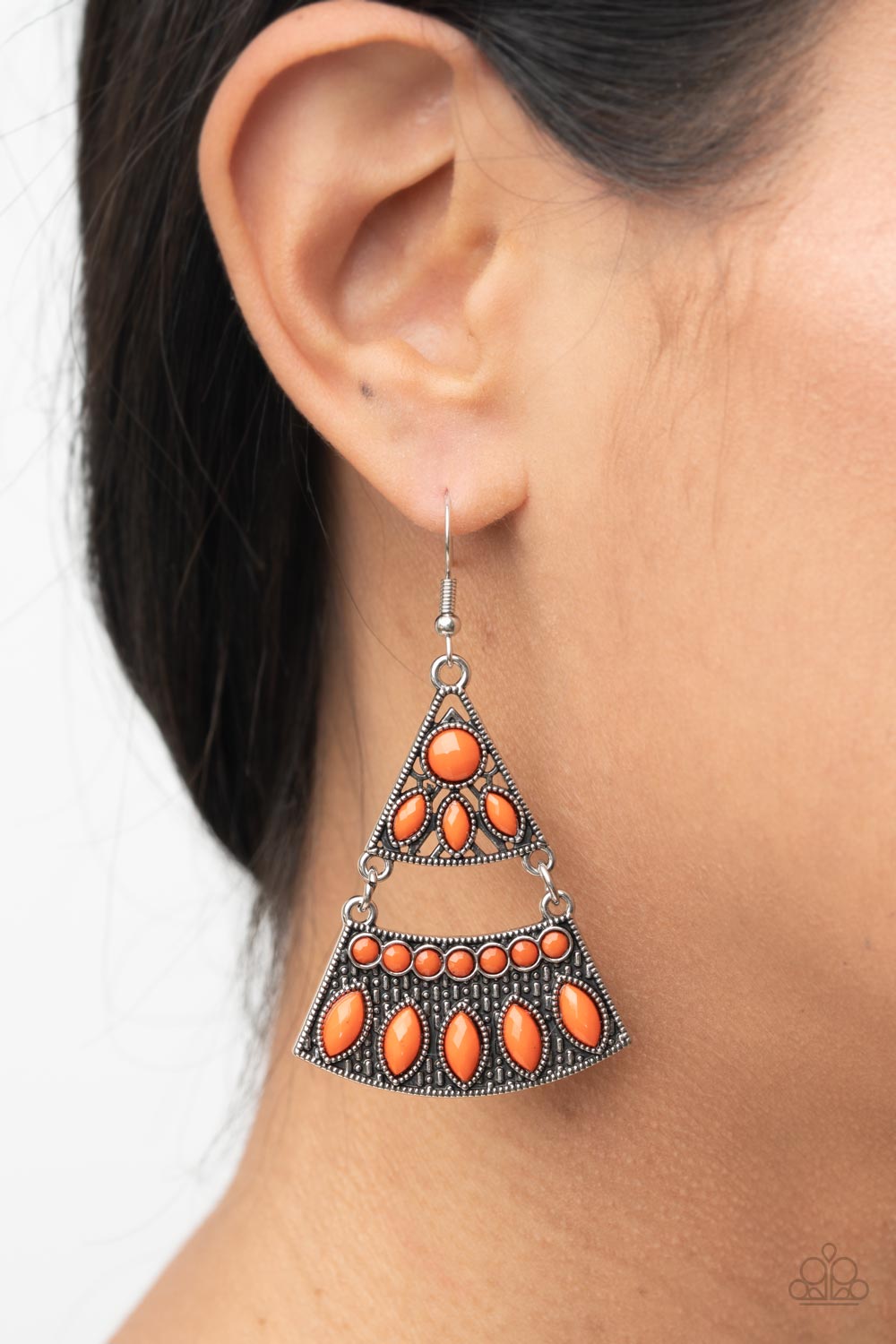 🧡Paparazzi🧡 Desert Fiesta🧡 Orange🧡