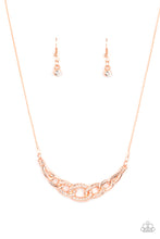 Load image into Gallery viewer, Paparazzi KNOT In Love - Copper
