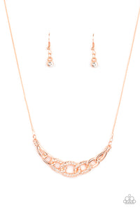 Paparazzi KNOT In Love - Copper