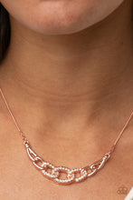 Load image into Gallery viewer, Paparazzi KNOT In Love - Copper
