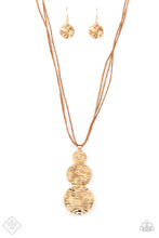 Load image into Gallery viewer, Paparazzi Circulating Shimmer - Gold
