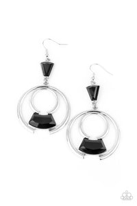 Paparazzi Deco Dancing - Black