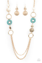 Load image into Gallery viewer, Paparazzi Grounded Glamour - Gold
