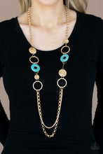 Load image into Gallery viewer, Paparazzi Grounded Glamour - Gold
