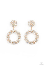 Load image into Gallery viewer, Paparazzi Party Ensemble-Gold
