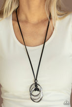 Load image into Gallery viewer, Paparazzi Harmonious Hardware - Black

