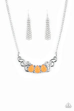 Load image into Gallery viewer, Paparazzi Heavenly Happenstance - Orange
