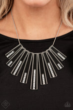 Load image into Gallery viewer, Paparazzi FAN-tastically Deco - Black
