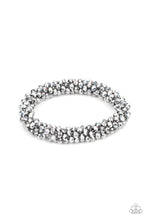 Load image into Gallery viewer, Paparazzi Wake Up and Sparkle - Silver
