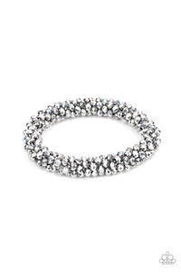 Paparazzi Wake Up and Sparkle - Silver