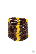 Load image into Gallery viewer, Paparazzi Tropical Trendsetter-Yellow
