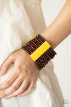 Load image into Gallery viewer, Paparazzi Tropical Trendsetter-Yellow
