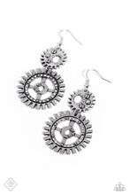 Load image into Gallery viewer, Paparazzi I Have a STEAMPUNK - White
