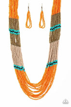 Load image into Gallery viewer, Paparazzi Rio Roamer-Orange
