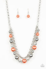 Load image into Gallery viewer, Paparazzi 5th Avenue Romance - Orange
