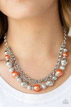 Load image into Gallery viewer, Paparazzi 5th Avenue Romance - Orange
