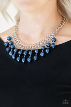 Load image into Gallery viewer, 🧡Paparazzi🧡 5th Avenue Fleek Necklace🧡Blue
