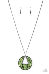 Paparazzi Chromatic Couture - Green