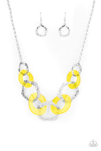 Load image into Gallery viewer, Paparazzi Urban Circus - Yellow
