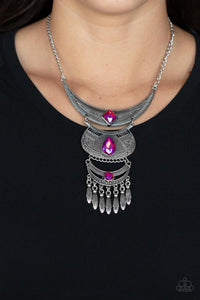 Paparazzi Lunar Enchantment-Pink