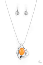 Load image into Gallery viewer, Paparazzi Amazon Amulet - Orange
