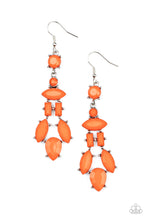 Load image into Gallery viewer, Paparazzi Visually Vivacious - Orange
