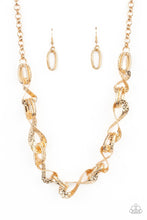 Load image into Gallery viewer, Paparazzi METAL of Honor - Gold

