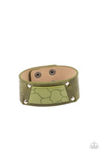 Load image into Gallery viewer, Paparazzi Geo Glamper - Green
