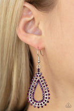 Load image into Gallery viewer, Paparazzi The Works - Purple
