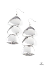 Load image into Gallery viewer, Paparazzi Modishly Metallic - Silver
