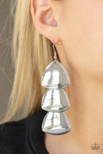 Load image into Gallery viewer, Paparazzi Modishly Metallic - Silver
